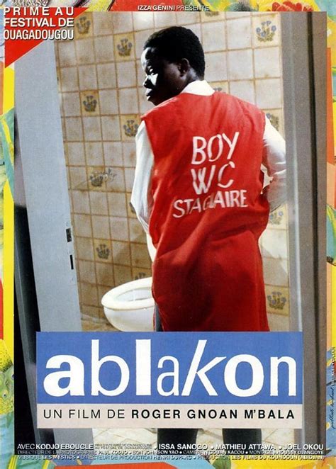 Ablakon (1985) film online,Roger Gnoan M'Bala,Mathieu Attawa,Kodjo Eboucle,Joël Okou